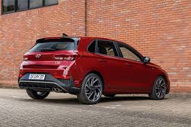First Drive 2020 Hyundai I30 N Line Mhev Prototype Autocar