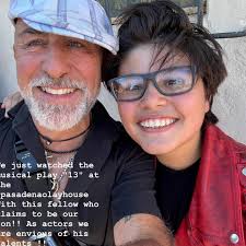 Repost @carlodanterota Fly lovely son! Fly!!!! Carlo Rota