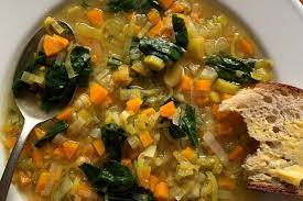 Autumn Vegetable Soup Nz Herald Recipe Vegetable Soup Recipes Delicious Soup Soup Recipes