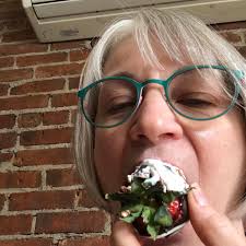 Local burger and shake sit-down restaurant?