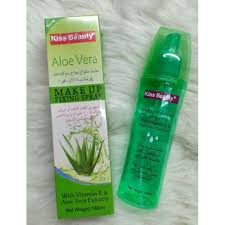 Make Up Fixing Spray By Aloe Vera Lazada