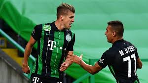 All the info, statistics, lineups and events of the match Celtic 1 2 Ferencvaros Scottish Champions Crash Out Of Champions League Qualifiers Again Football News Sky Sports