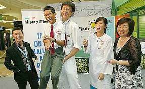 Welcome to the official page of smk taman sea's prom. Smk Taman Sea Stands Tall Literally The Star