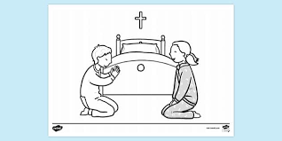There are tons of great resources for free printable color pages online. Free Christian Colouring Page For Kids Colouring Sheets