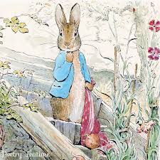 Beatrix Potter Poetry Teatime - Poetry Teatime