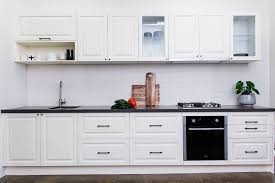 Matte white kitchen cabinets are usually available in various sizes and designs. Gloss Vs Matte The Battle For Melbourne Kitchens Zesta Kitchens