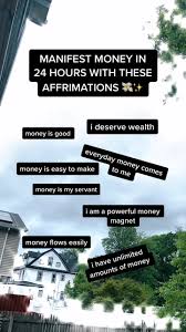 Use features like bookmarks, note taking and highlighting while reading how to manifest more money in 24 hours. Entdecke Beliebte Videos Von Manifest Money In 24 Hours Tiktok