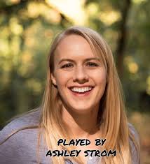 More Merry Misfits #1, "Molly" played by Ashley Strom, shakes up the scene  when Rudy stumbles upon her