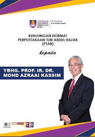 Bernama / february 15, 2019 february 15, 2019. Naib Canselor Baharu Uitm Perpustakaan Uitm S Blog