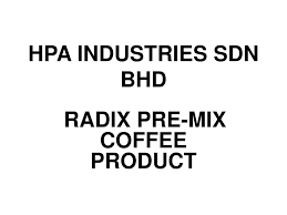 Haji ahmad (pengarah urusan hpa industries sdn bhd). Ppt Hpa Industries Sdn Bhd Powerpoint Presentation Free Download Id 3835657