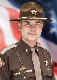 Quakenbush hopes to continue rise through ranks from dispatcher to sheriff