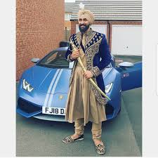 The most common colors worn by sikhs are blue, orange. Types Of Turbans Everything About Different Types Of Turbans