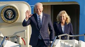 There are so many things to see and do in the grand canyon. Biden Touches Down In Uk On 1st Foreign Trip As President Including Summit With Putin Abc News