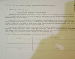 Check spelling or type a new query. 1 Bacalah Teks Berikut Dengan Seksama Tumbuhan Sumber Karbohidrat Protein Dan Vitaminmanusia Dan Brainly Co Id