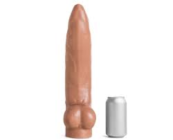 Hankeys Toys XXXCalibur Dildo LXL | Gaymegastore – gaymegastore.eu