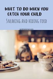 Hidden high fibre recipes for toddlers. My Child Is Sneaking And Hiding Food What Should I Do Sarah Remmer Rd