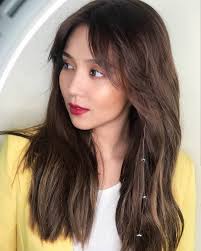 Kathryn Bernardo Kathryn Bernardo Hairstyle Filipina Beauty Filipino Hair