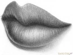 A good picture requires a focus on technique and style. How To Draw Lips From The 3 4 View Rapidfireart