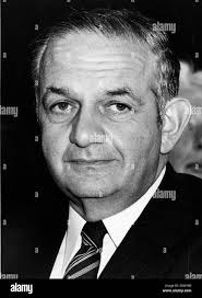 Alfred grosser Black and White Stock Photos & Images