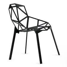 Anscheinend reagierte er sehr positiv und nannte den stuhl. One Chair Magis Konstantin Grcic Replica