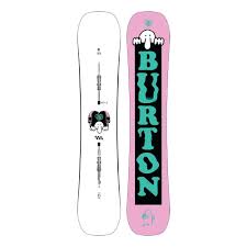 Burton Kilroy Twin Snowboard 2020 152cm