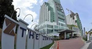 59 de 104 hoteles en kuantan. Hotel Avenue Kuantan Trivago Com My