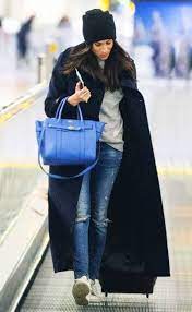 Hat Attack Cashmere Beanie Meghan Markle Dress Like A Duchess Meghan Markle Outfits Meghan Markle Casual Style Casual Day Outfits