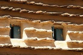 Saudi Arabia Asir Region Landscape Architecture Design Brick Architecture Landscape Architecture