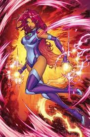 Starfire Rebirth | Wiki | Teen Titans Amino