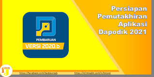 Unduh aplikasi prefill dapodik 2021 c aplikasi prefil dapodik versi 2021 c adalah aplikasi yang pertama, silahkan klik link unduhan prefil dapodik 2021 c melalui alamat web beriikut. Persiapan Pemutakhiran Aplikasi Dapodik 2021 Ij Com