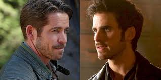 Robin Hood + Captain Hook = OUAT's Newest Bromance!