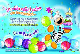 Descargar postales de cumpleaños para enviarlas con amor es una gran idea. Postales Felicitaciones Originales Feliz Cumpleanos Saludar 6 Fotos De Amor Imagenes De Amor