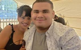 Adrian Ochoa, age 19