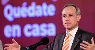 Gatell expresó su agradecimiento al equipo de comunicación social de presidencia y al dr. Cerca De 12 Millones De Mexicanos Han Visto Las Conferencias Del Gobierno Sobre Covid 19 El Economista