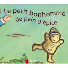 Le Petit Bonhomme De Pain D Epice Broche Anne Fronsacq Gerard Franquin Achat Livre Fnac