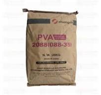Polyvinyl Alcohol (PVA) 05-88 / 0588 | Low Viscosity Polymer ...