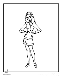 Scooby Doo Coloring Pages Daphne Coloring Page Cartoon Jr Scooby Doo Coloring Pages Superhero Coloring Pages Superhero Coloring