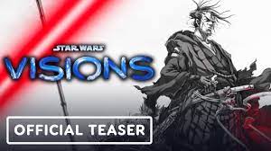 Visions is an upcoming, animated anthology series that will debut exclusively on disney+ sometime later this year. Star Wars Visions Official Teaser Trailer 2021 Youtube