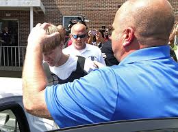 Roof, who shot nine members of a black south carolina congregation, believed he'd be saved by white nationalists if he kept mental. Charleston Shooter Dylann Roof Admits Planning Attack For Six Months Daily Mail Online