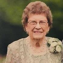 Mary Opal McPeake Barker Obituary