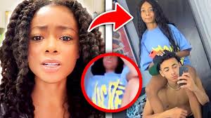3.9k members in the skai__jackson community. Skai Jackson Reacts To Her Private Footage Getting Leaked Mckoysnews