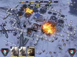 You can download war commander: War Commander Rogue Assault 3 8 3 Mod Apk Money Hack Download