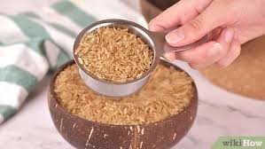 Once the water begins to boil, reduce the heat. 4 Ways To Cook Brown Rice Wikihow
