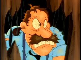 Always does malevolent things, like stealing treasures or valuable items, kidnap famous or important people, disguise themselves as normal people, lay traps for inspector gadget, and usually kidnap penny whenever she is snooping around. Fan Theory Dr Claw Isn T The Villain In Inspector Gadget