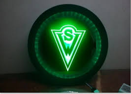 Escolha entre imagens jersey, logo, santiago wanderers png hd, armazene e faça o download como png. Fbzl 07 Santiago Wanderers Fb Rgb Led Multi Color Wireless Control Beer Bar Pub Club Neon Sign Special Gift Gift Gift Giftsgifts Sign Aliexpress