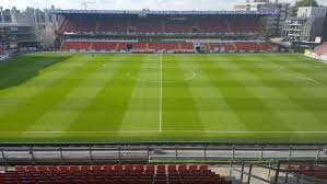 Having fled his native burundi as a child, he received political asylum in birmingham, and credits football with helping him integrate into english society. Regenboogstadion Waregem The Stadium Guide