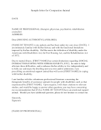 These letters are very common and people in the commercial aviation and rental property industries commonly encounter them. Sample Letter Emotional Support Animal Sample Business Letter Emotional Support Animal Emotional Support Dog Support Animal