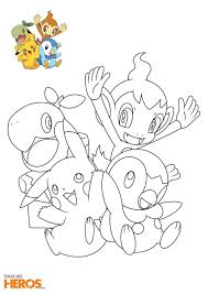 Cette Semaine Tous Les Heros Vous Propose D Imprimer Les Coloriages Pokemon Coloriage Pokemon A Imprimer Coloriage Pokemon Coloriage