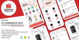 With digitalization many opt to use ebooks and pdfs rather than traditional books and papers. Free Download Stynext Flutter Ecommerce App Ui Kit Template Android And Ios Nulled Latest Version Bignulled