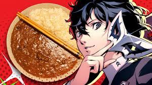 It takes guts to eat this curry!! Making Leblanc Curry From Persona 5 Game Informer